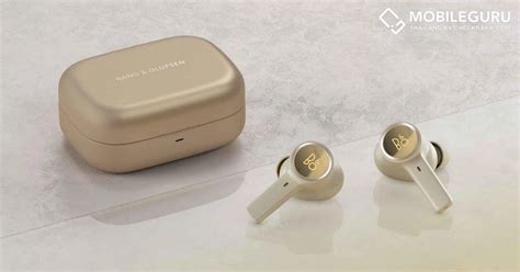 Bang And Olufsen Beoplay Ex หูฟัง True Wireless รุ่นใหม่ล่าสุด มาพร้อมการ