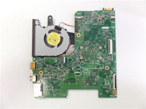 OEM Motherboard For Dell Inspiron 14 3451 1JTN6 Fan M5H50