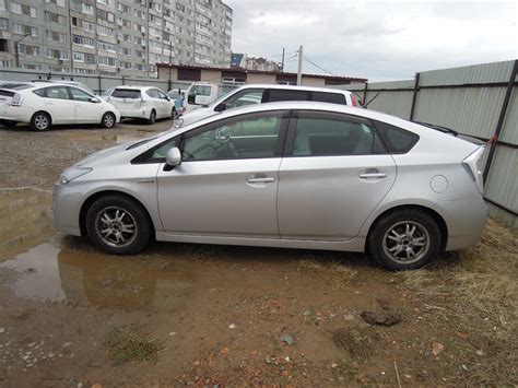 А я по прежнему в ожидании… — Toyota Prius (30), 1,8 л, 2011 года ...