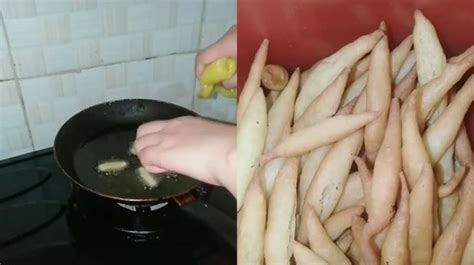 Cewek Niat Bikin Churros Bentuknya Pas Jadi Tak Sesuai Ekspektasi