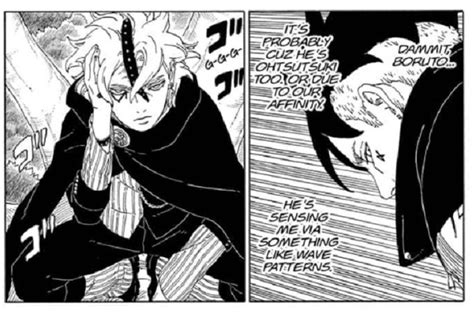 Bocoran Manga Boruto Naruto Next Generation Chapter Tentang Kawaki