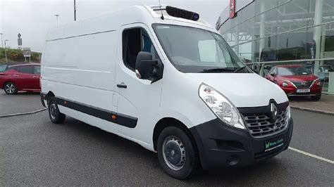 161d20030 2016 Renault Master Master Fwd Lm35 Dci 135 Energy Refid