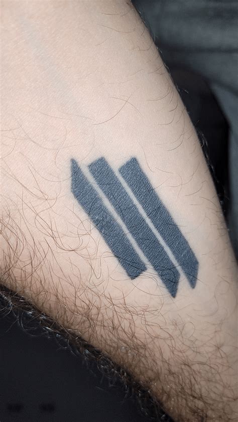 I Finally Get A Skrillex Tattoo And Im Soo Happy Rskrillex