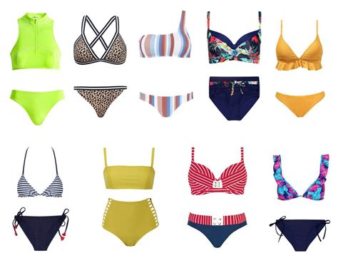Moda Pla Owa Dla Ka Dej Sylwetki Czyli Od Bikini Do Tankini Alfa Centrum