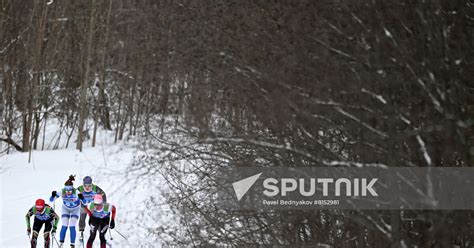 Russia Cross Country Skiing Championship Women Sputnik Mediabank