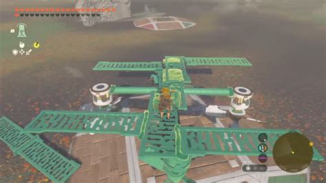 My Attempt At A Link Powered Flying Machine Rhyruleengineering
