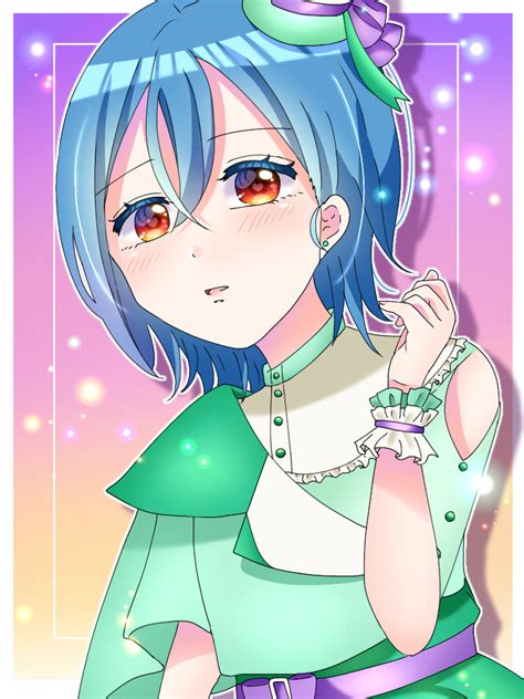 Wakana Shiki Shiki Wakana Love Live Superstar Image By Har S K