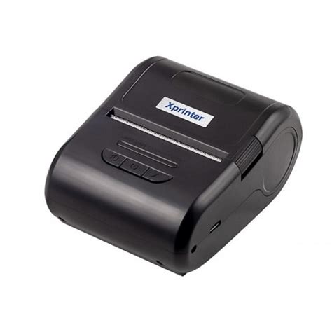 Xprinter Xp P Mobile Receipt Label Pos Printer Printer Price In Bd