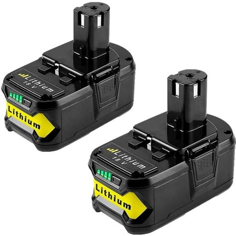 Craftsman 18 Volt Battery