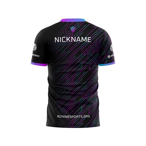 Jersey Ronin Esports Xoose De