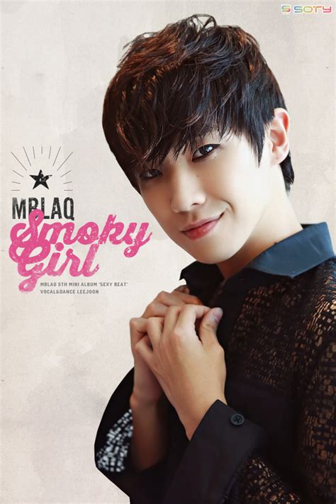 Lee Joon Mblaq