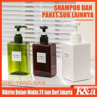 Jual Botol Sabun Soap Dispenser Lucu Botol Pump Botol Sabun Cair