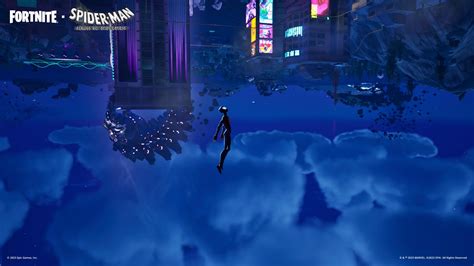 Fortnite Launches New Collaboration With Characters From Spider Man