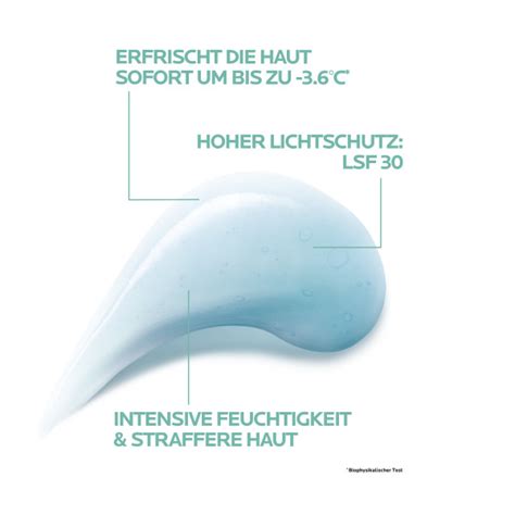 La Roche Posay Hyalu B5 Aquagel SPF 30 No1 Cosmetics GmbH Your