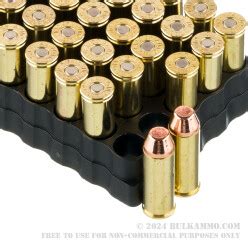 1000 Rounds of Bulk .45 Long-Colt Ammo by Ammo Inc. - 250gr TMJ