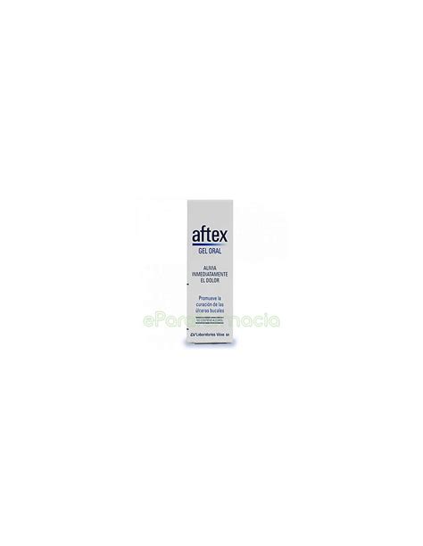 Aftex Gel Oral Ml