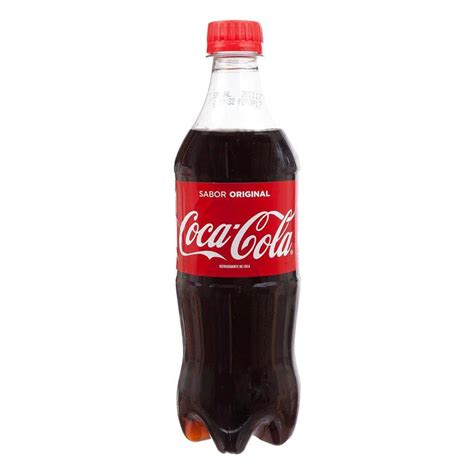 Refrigerante Coca Cola 600ml Shimodinha Supermercado