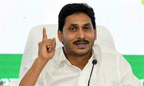 Its Been A Year Of Total Dedication For Andhra Pradesh Cm Ys Jagan