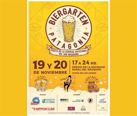 Se Viene La Fiesta De La Cerveza Artesanal En Jun N De Los Andes