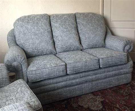 Modernising a three-piece sofa - Craig Lodge Upholstery