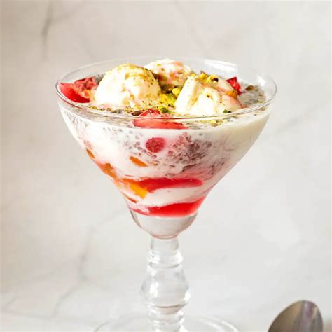 Elevate Your Falooda Game with These Flavorful Additions - East Indian ...