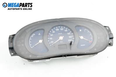 Instrument Cluster For Renault Kangoo Van 08 1997 02 2008 1 4 KC0C