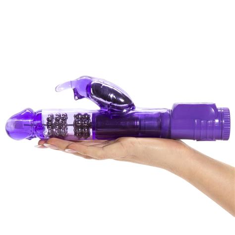 Lovehoney Jessica Rabbit Xtra 10 Function Thrusting Rabbit Vibrator