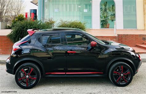 Car Gr Nissan Juke Red Edition