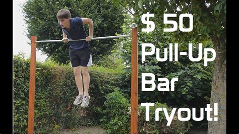 Backyard Pull Up Bar | Backyard Ideas