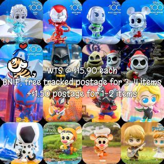 Wts Wtt Hot Toys Cosbi Into The Spider Verse Spider Man Spider Gwen Hobbies Toys