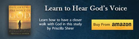 Hearing God S Voice A Review Of Discerning The Voice Of God