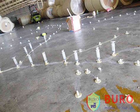 KEO EPOXY 1401 KEO EPOXY TRÁM VẾT NỨT HÀN QUỐC