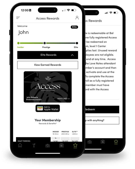 Bal Harbour Shops Access Pop Up Rewards And Benefits App