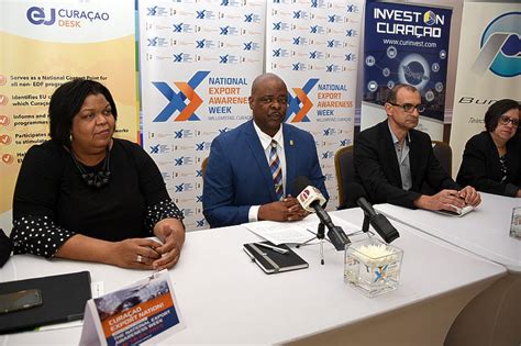Di 3 Edishon National Export Awareness Week Ta Di 17 22 Di Mei 2020