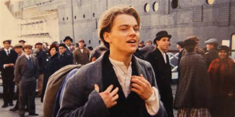 Never Before Seen Titanic Set Photos Go Behind The Scenes Of James