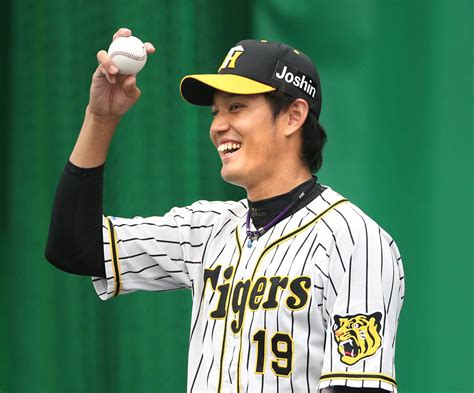 【阪神】初開幕投手の藤浪晋太郎が心境を吐露「驚きしかなかった」 スポーツ報知