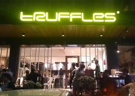 Truffles | Banquet hall, Party places, Bollywood news