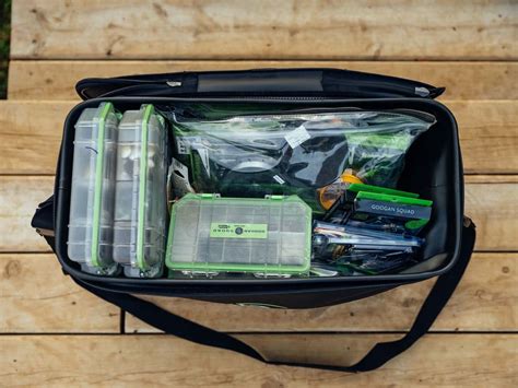 Googan Squad Tackle Carry All Bag Karls Bait And Tackle