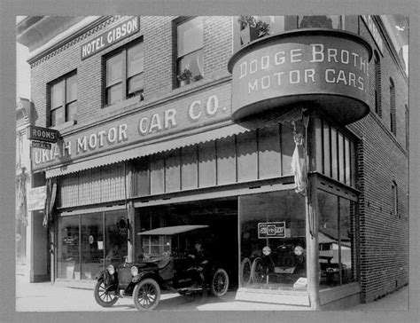 212 Best Vintage Car Dealership Images On Pinterest Old School Cars