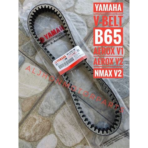 Yamaha Genuine V Belt B Aerox V V Nmax V V B E