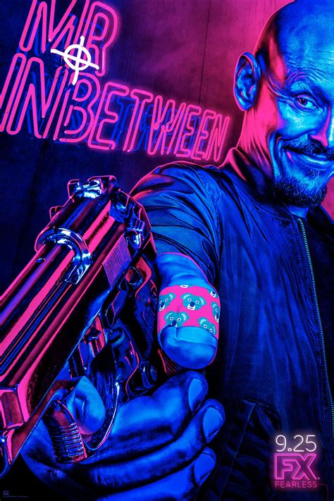 Mr Inbetween, Season 1 release date, trailers, cast, synopsis and reviews