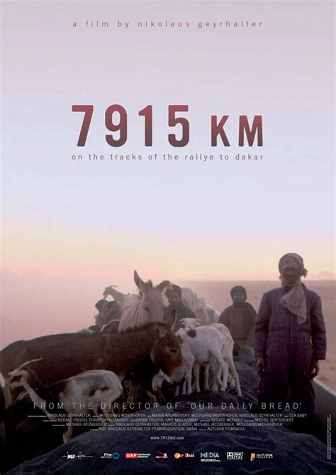 7915 Km Movie Poster - IMP Awards