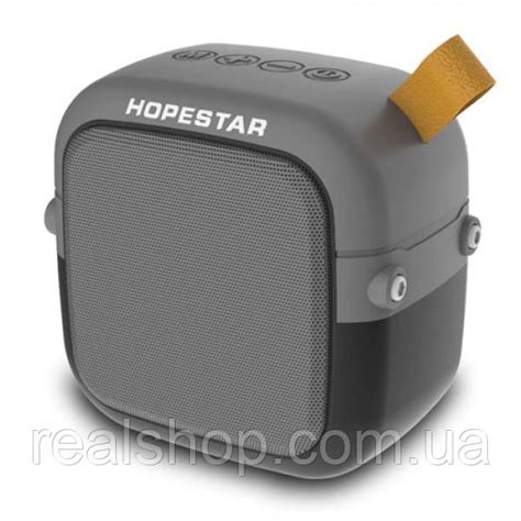 Bluetooth Hopestar Mini T C Speakerphone