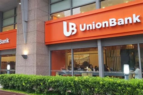 Unionbank H Net Income At Php Billion Herald Express News