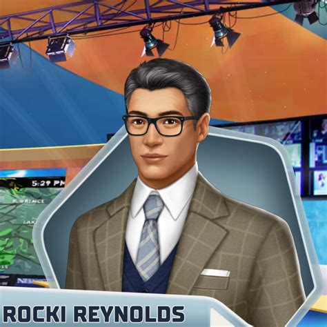 Rocki Reynolds Choices Stories You Play Wiki Fandom
