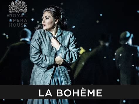 La Bohème Royal Opera House 2024 Production London United Kingdom Opera Online The