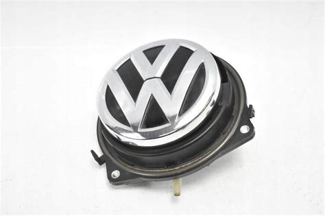 Klamka samochodowa Volkswagen Oe Klamka Klapy Bagażnika 2G6827469 Vw