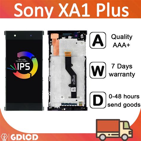 M N H Nh Sony Xperia Xa Plus G G G Lcd C M Ng Thay Th