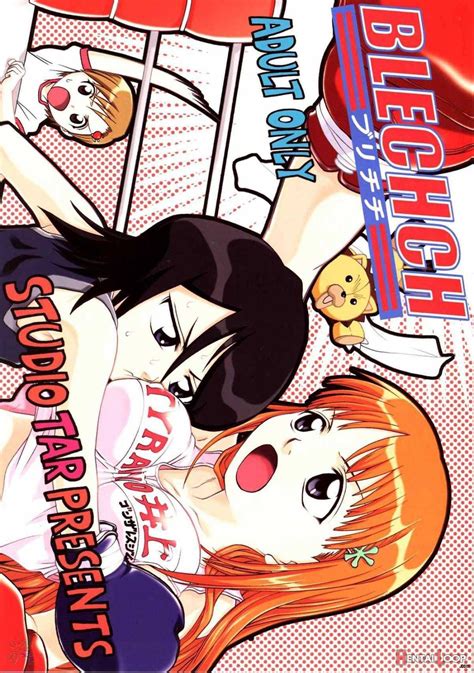 Blechch By Kyouichirou Hentai Doujinshi For Free At HentaiLoop