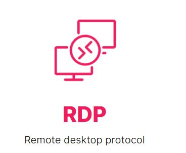 PME et cybersécurité le protocole de bureau à distance RDP est le